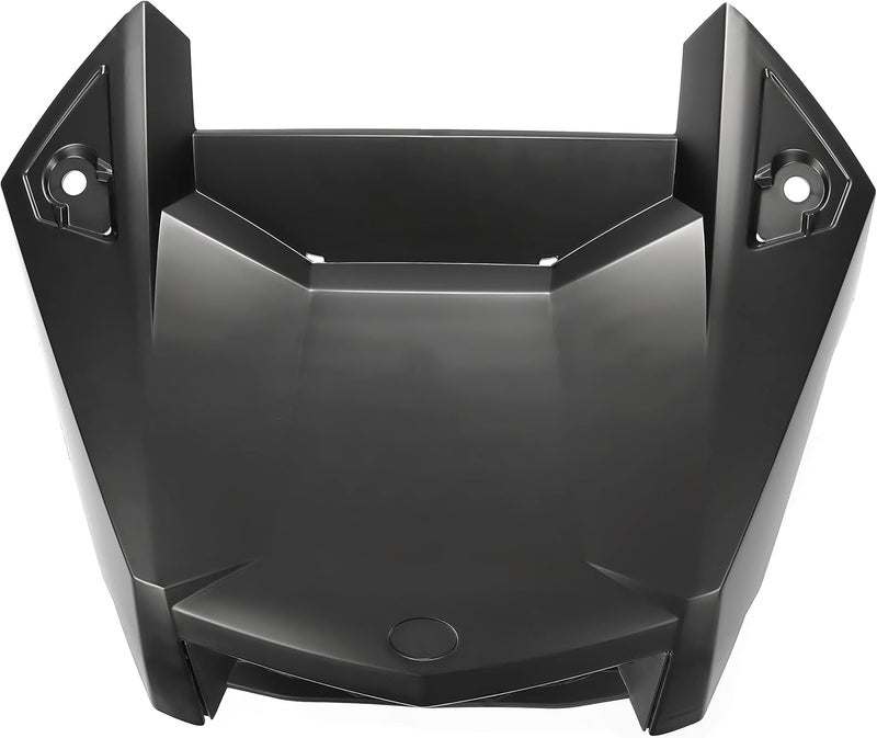 ALMULOO Turbo Hood Scoop Air Intake Kit Compatible with 2019-2023 Polaris RZR XP 1000/ XP 4 1000/ TURBO S/Turbo S 4 Replacement for 5454429-632 Black UTV Accessories - Image 4